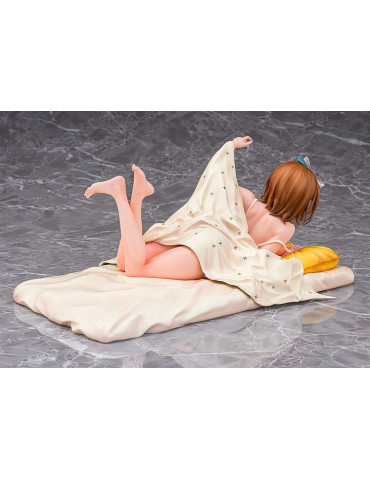 Wonderful Works - Atelier Ryza x Azur Lane - Figurine Reisalin Stout: Late-Night Alchemist Ver. 2