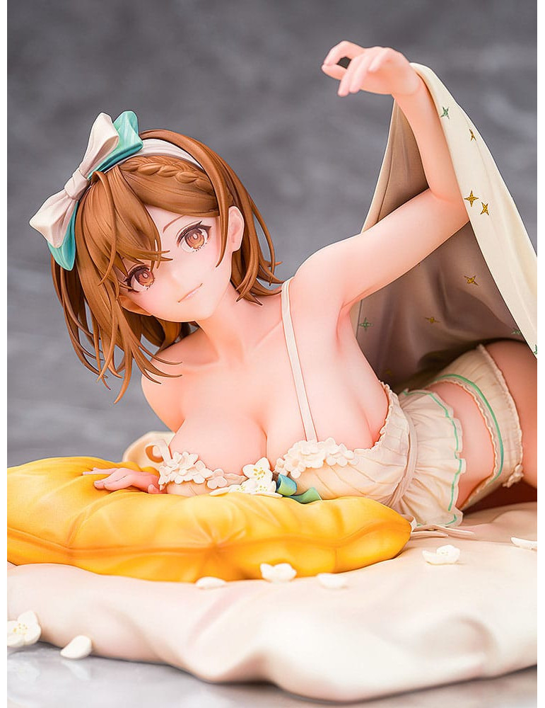 Wonderful Works - Atelier Ryza x Azur Lane - Figure Reisalin Stout: Late-Night Alchemist Ver.