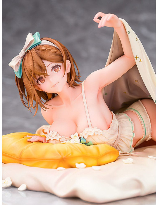 Wonderful Works - Atelier Ryza x Azur Lane - Figure Reisalin Stout: Late-Night Alchemist Ver.