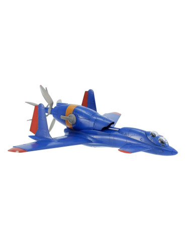 Plum - Royal Space Force: The Wings of Honnêamis - Figurine Honneamise Oukoku Air Force Fighter Schira-DOW 3rd