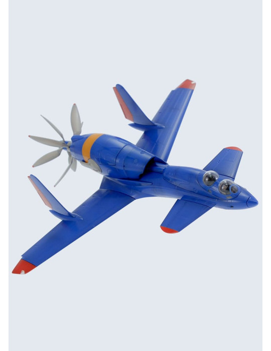 Plum - Royal Space Force: The Wings of Honnêamis - Figure Honneamise Oukoku Air Force Fighter Schira-DOW 3rd
