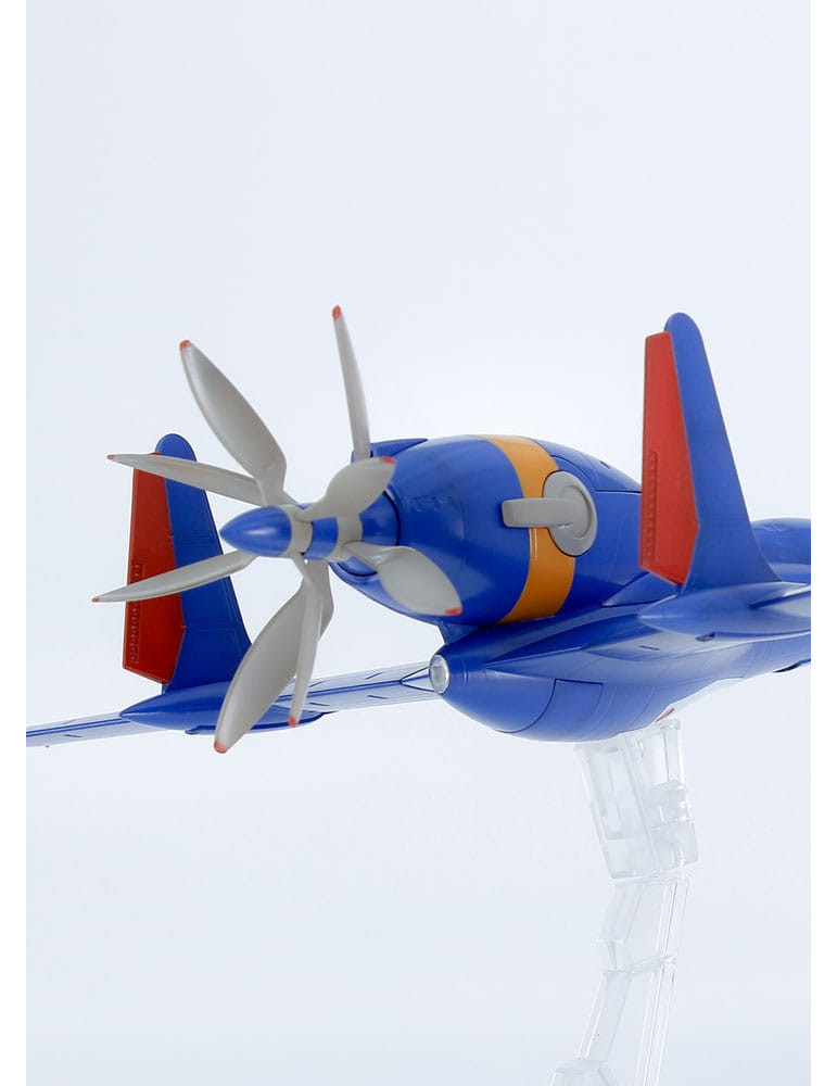 Plum - Royal Space Force: The Wings of Honnêamis - Figurine Honneamise Oukoku Air Force Fighter Schira-DOW 3rd