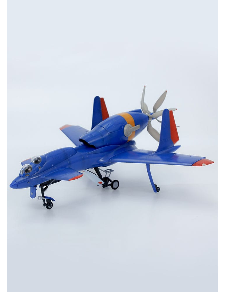 Plum - Royal Space Force: The Wings of Honnêamis - Figurine Honneamise Oukoku Air Force Fighter Schira-DOW 3rd