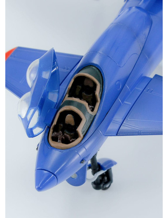 Plum - Royal Space Force: The Wings of Honnêamis - Figurine Honneamise Oukoku Air Force Fighter Schira-DOW 3rd
