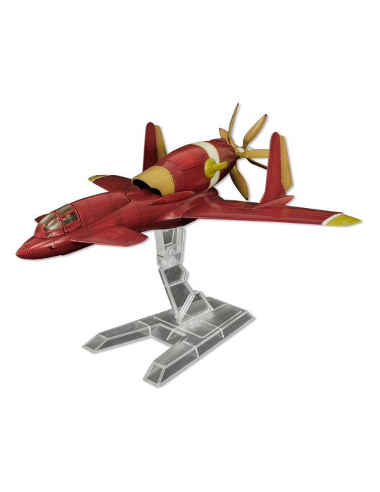 Plum - Royal Space Force: The Wings of Honnêamis - Figurine Honneamise Oukoku Air Force Fighter Schira-DOW 3rd