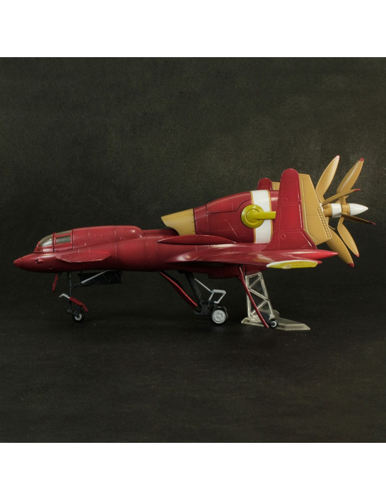 Plum - Royal Space Force: The Wings of Honnêamis - Figurine Honneamise Oukoku Air Force Fighter Schira-DOW 3rd