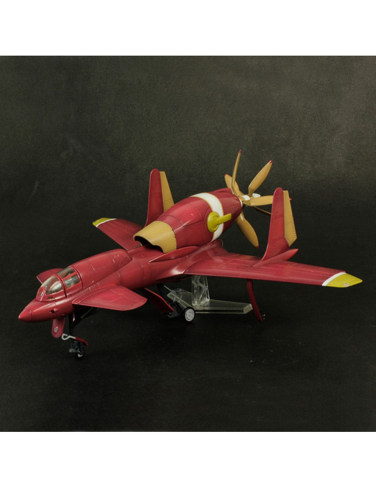 Plum - Royal Space Force: The Wings of Honnêamis - Figurine Honneamise Oukoku Air Force Fighter Schira-DOW 3rd