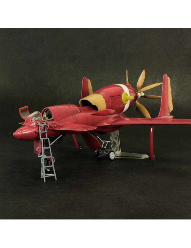 Plum - Royal Space Force: The Wings of Honnêamis - Figurine Honneamise Oukoku Air Force Fighter Schira-DOW 3rd