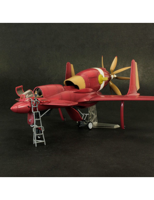 Plum - Royal Space Force: The Wings of Honnêamis - Figurine Honneamise Oukoku Air Force Fighter Schira-DOW 3rd