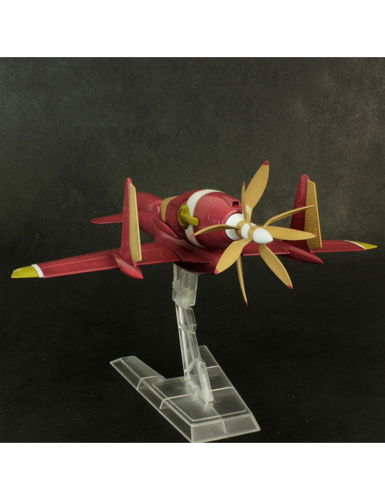Plum - Royal Space Force: The Wings of Honnêamis - Figurine Honneamise Oukoku Air Force Fighter Schira-DOW 3rd