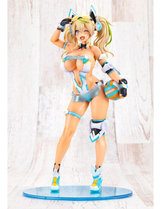 Kotobukiya - Phantasy Star Online 2 - Figurine Summer Color Gene Summer Vacation