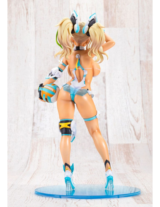 Kotobukiya - Phantasy Star Online 2 - Figure Summer Color Gene Summer Vacation