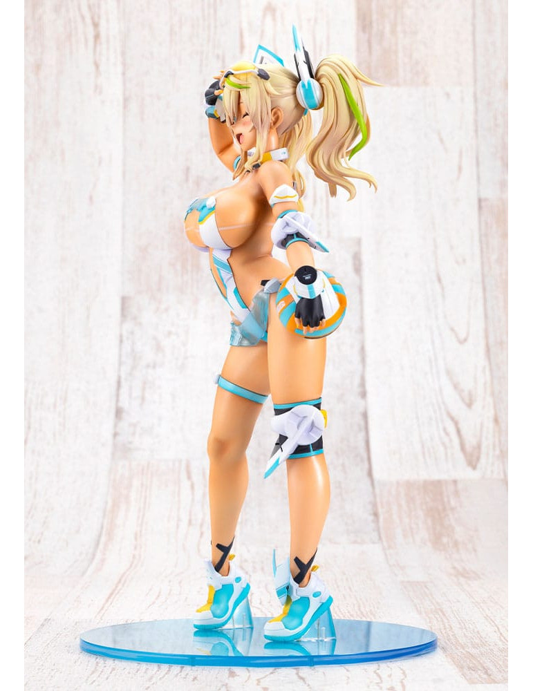 Kotobukiya - Phantasy Star Online 2 - Figurine Summer Color Gene Summer Vacation