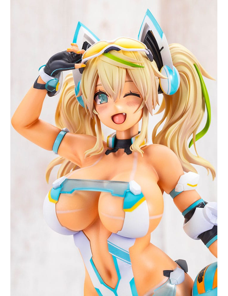 Kotobukiya - Phantasy Star Online 2 - Figure Summer Color Gene Summer Vacation