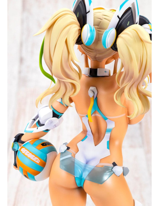 Kotobukiya - Phantasy Star Online 2 - Figurine Summer Color Gene Summer Vacation