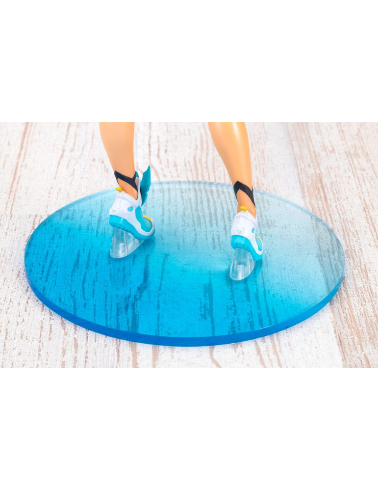 Kotobukiya - Phantasy Star Online 2 - Figurine Summer Color Gene Summer Vacation