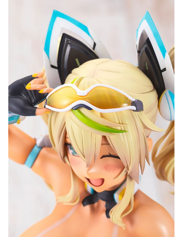 Kotobukiya - Phantasy Star Online 2 - Figure Summer Color Gene Summer Vacation