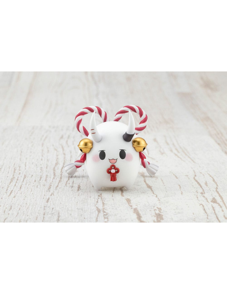 Kotobukiya - Hololive Production - Figure Nakiri Ayame Shrine Maiden Fortune Outfit Ver.