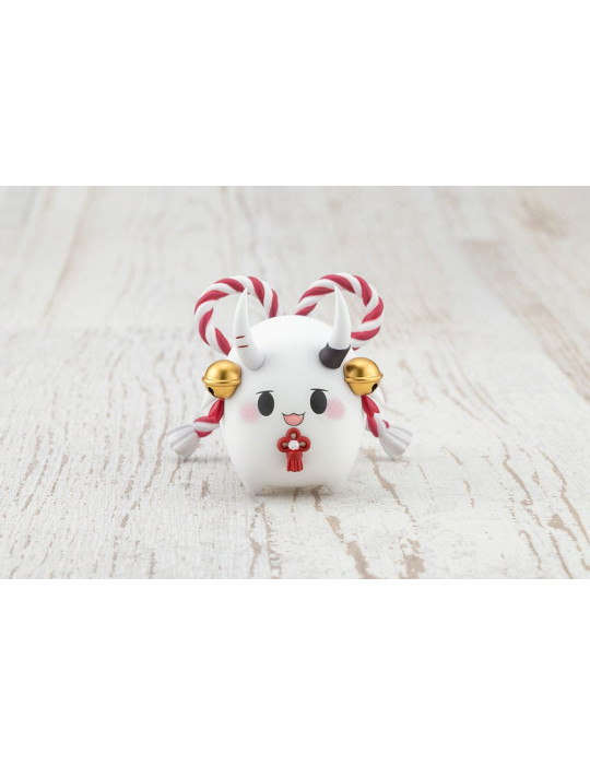 Kotobukiya - Hololive Production - Figure Nakiri Ayame Shrine Maiden Fortune Outfit Ver.