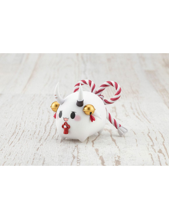 Kotobukiya - Hololive Production - Figure Nakiri Ayame Shrine Maiden Fortune Outfit Ver.