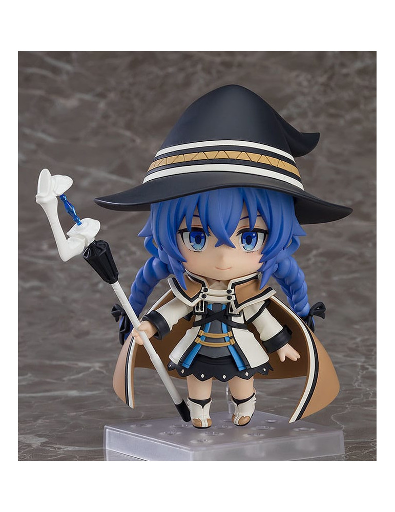 Good Smile Company - Mushoku Tensei: Jobless Reincarnation - Figurine Nendoroid Roxy Migurdia