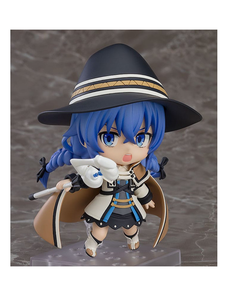 Good Smile Company - Mushoku Tensei: Jobless Reincarnation - Nendoroid figure Roxy Migurdia