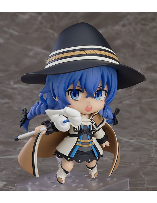 Good Smile Company - Mushoku Tensei: Jobless Reincarnation - Nendoroid figure Roxy Migurdia