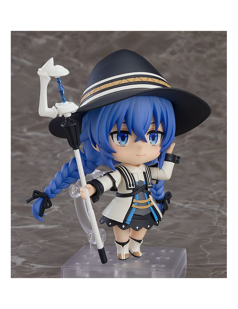Good Smile Company - Mushoku Tensei: Jobless Reincarnation - Nendoroid figure Roxy Migurdia