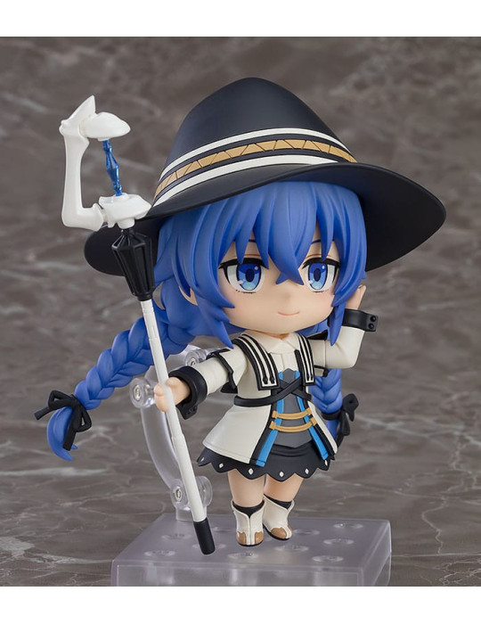 Good Smile Company - Mushoku Tensei: Jobless Reincarnation - Nendoroid figure Roxy Migurdia