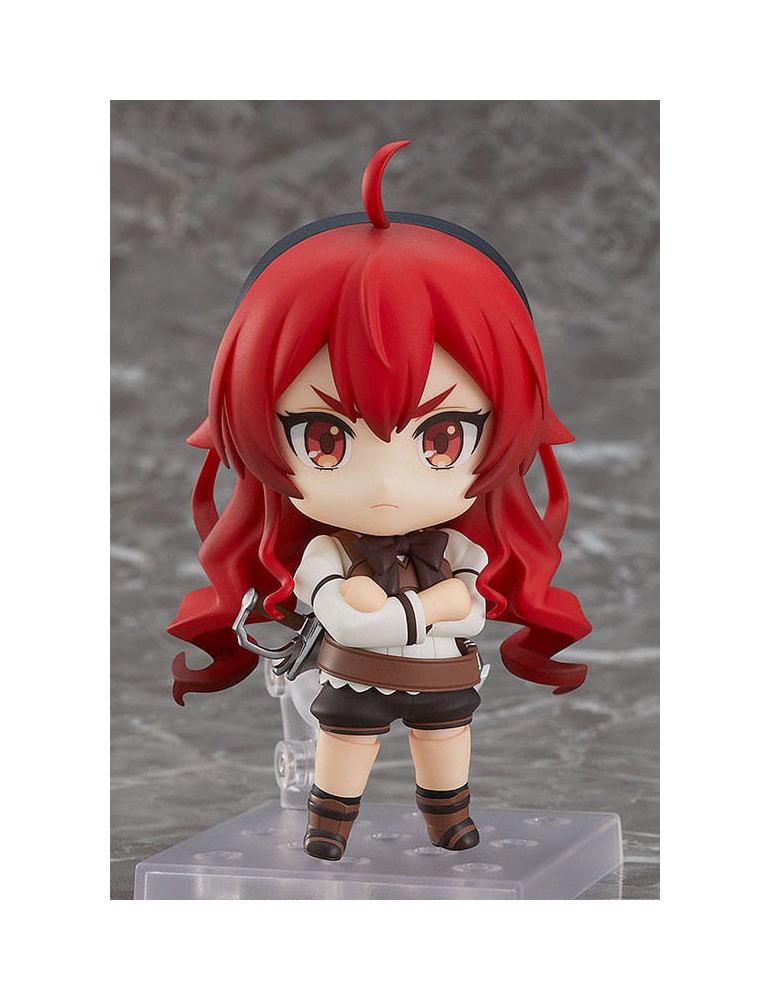 Good Smile Company - Mushoku Tensei: Jobless Reincarnation - Figurine Nendoroid Eris Boreas Greyrat