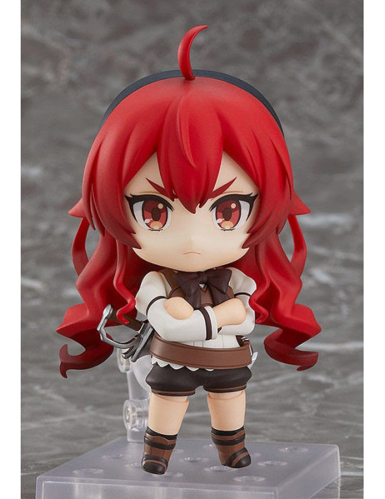 Good Smile Company - Mushoku Tensei: Jobless Reincarnation - Figurine Nendoroid Eris Boreas Greyrat