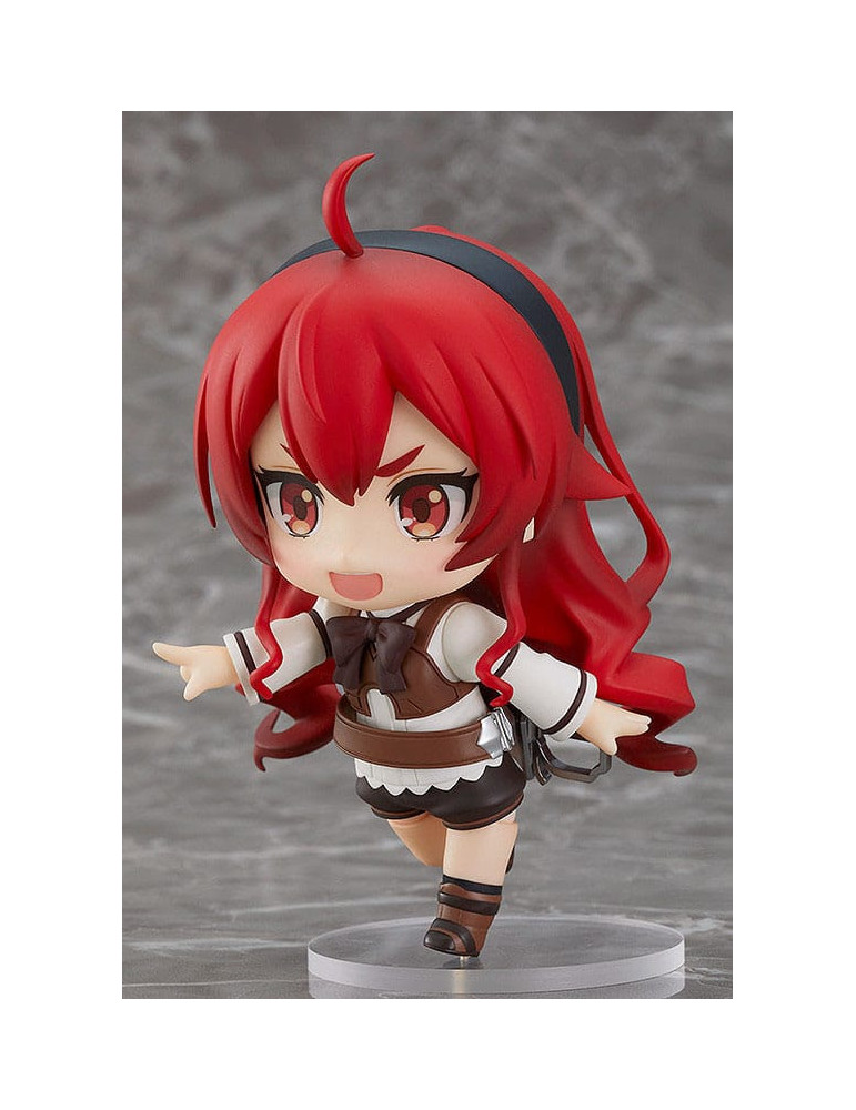 Good Smile Company - Mushoku Tensei: Jobless Reincarnation - Nendoroid figure Eris Boreas Greyrat