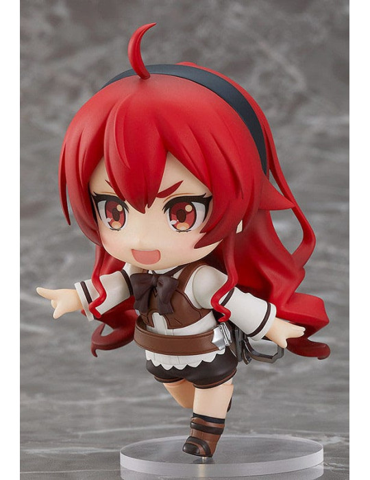 Good Smile Company - Mushoku Tensei: Jobless Reincarnation - Figurine Nendoroid Eris Boreas Greyrat