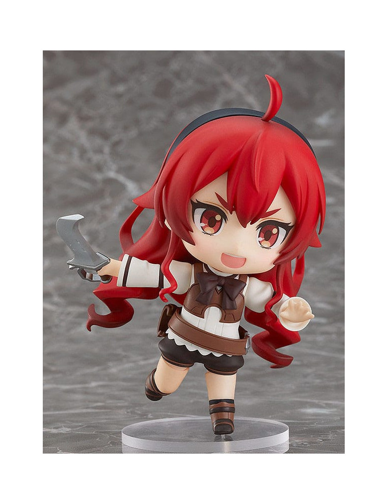 Good Smile Company - Mushoku Tensei: Jobless Reincarnation - Nendoroid figure Eris Boreas Greyrat