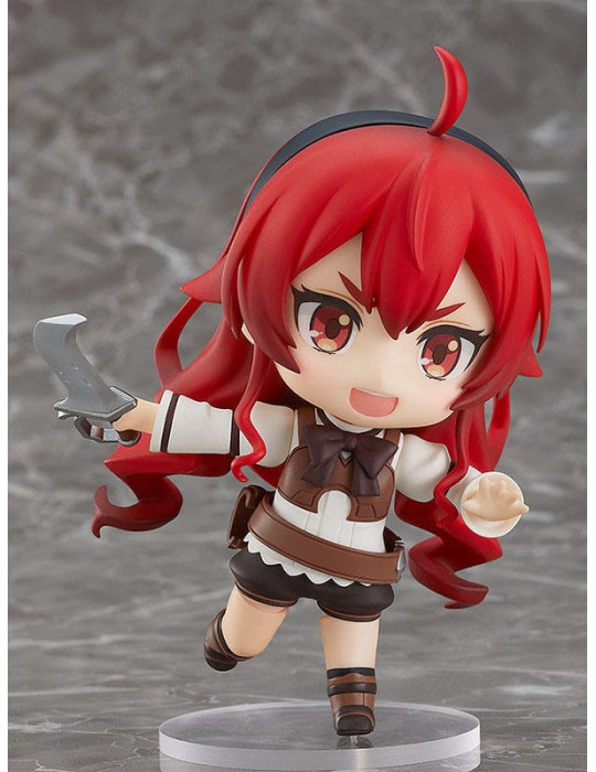 Good Smile Company - Mushoku Tensei: Jobless Reincarnation - Nendoroid figure Eris Boreas Greyrat