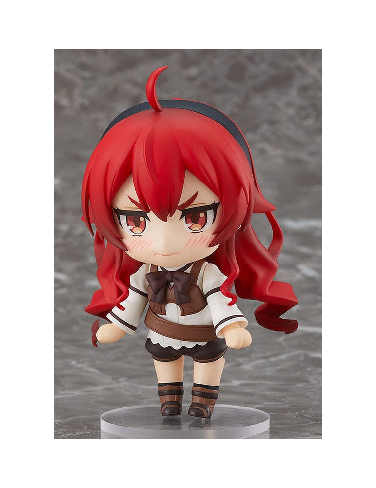 Good Smile Company - Mushoku Tensei: Jobless Reincarnation - Nendoroid figure Eris Boreas Greyrat