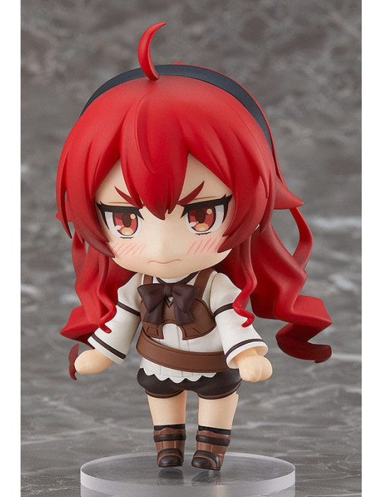 Good Smile Company - Mushoku Tensei: Jobless Reincarnation - Figurine Nendoroid Eris Boreas Greyrat