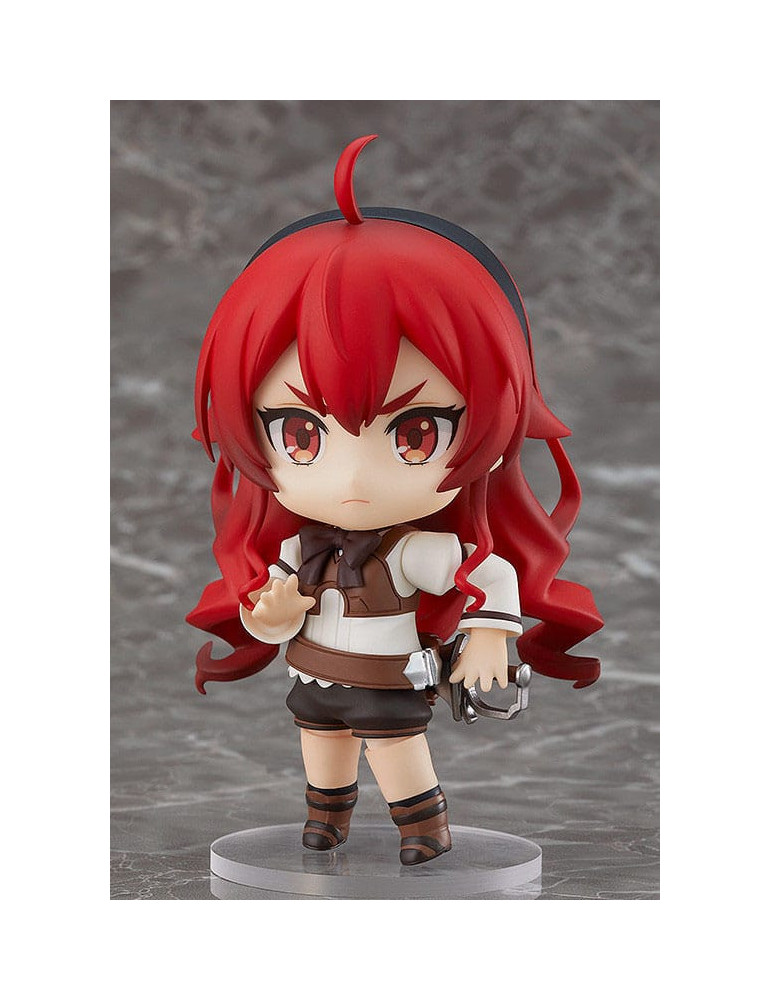 Good Smile Company - Mushoku Tensei: Jobless Reincarnation - Nendoroid figure Eris Boreas Greyrat