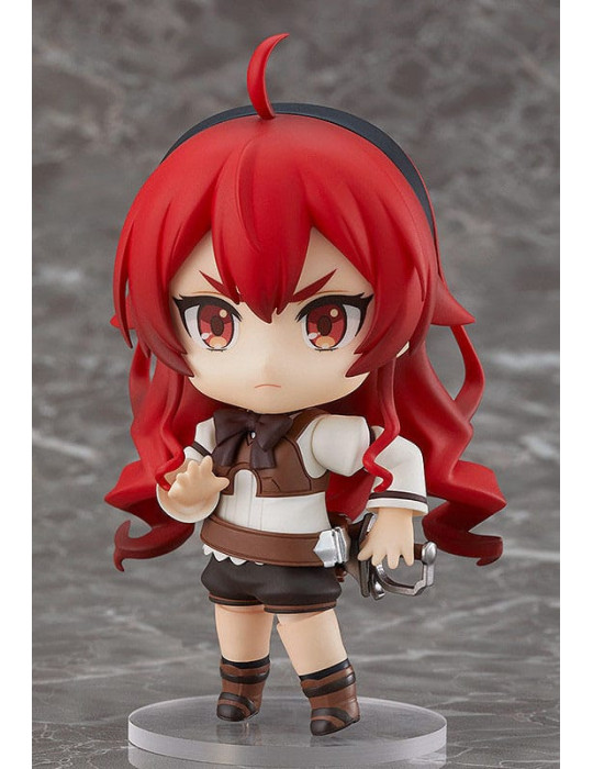 Good Smile Company - Mushoku Tensei: Jobless Reincarnation - Nendoroid figure Eris Boreas Greyrat