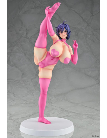 Q-Six - Indecent Proposal for the Swim Team Captain - Figurine Marina Hisimori