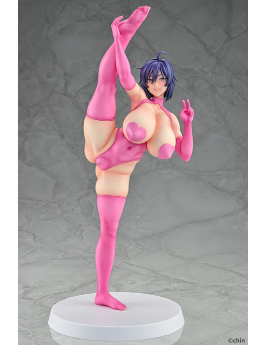 Q-Six - Indecent Proposal for the Swim Team Captain - Figurine Marina Hisimori