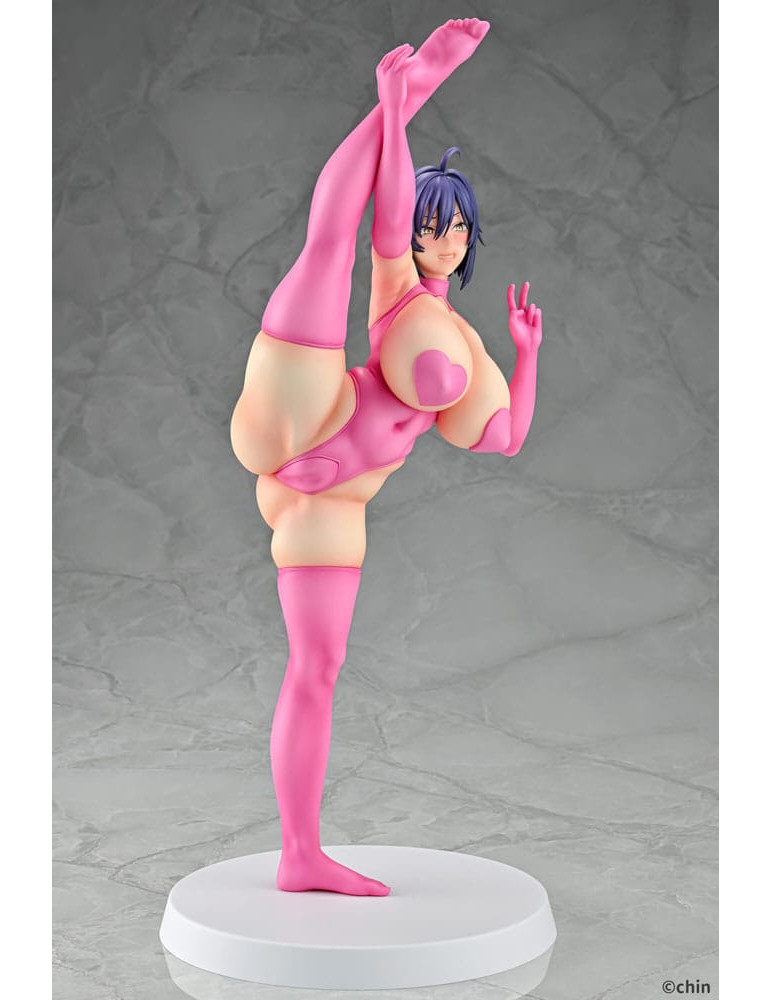 Q-Six - Indecent Proposal for the Swim Team Captain - Figurine Marina Hisimori