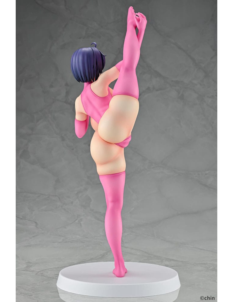 Q-Six - Indecent Proposal for the Swim Team Captain - Figurine Marina Hisimori