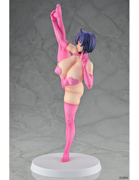 Q-Six - Indecent Proposal for the Swim Team Captain - Figurine Marina Hisimori