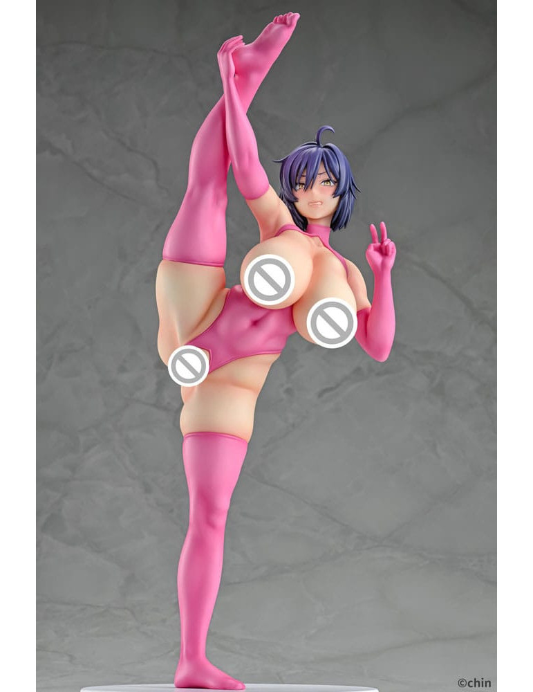 Q-Six - Indecent Proposal for the Swim Team Captain - Figure Marina Hisimori