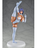 Q-Six - Indecent Proposal for the Swim Team Captain - Figurine Marina Hisimori Sunburn ver.
