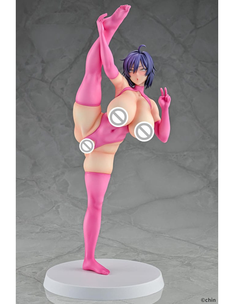 Q-Six - Indecent Proposal for the Swim Team Captain - Figurine Marina Hisimori