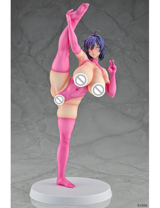 Q-Six - Indecent Proposal for the Swim Team Captain - Figurine Marina Hisimori