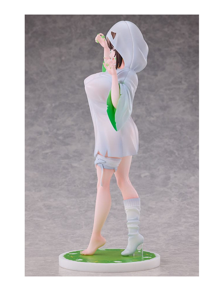 Hotvenus - Figurine Miru Illustration by Ormille