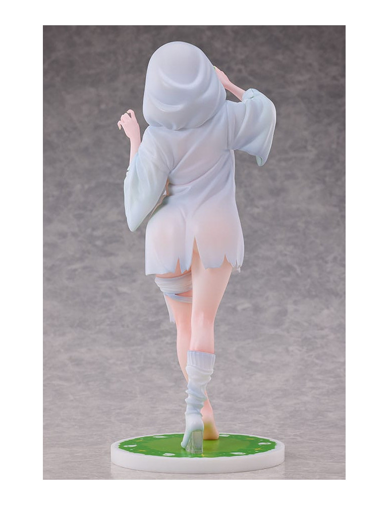 Hotvenus - Figure Miru Illustration by Ormille